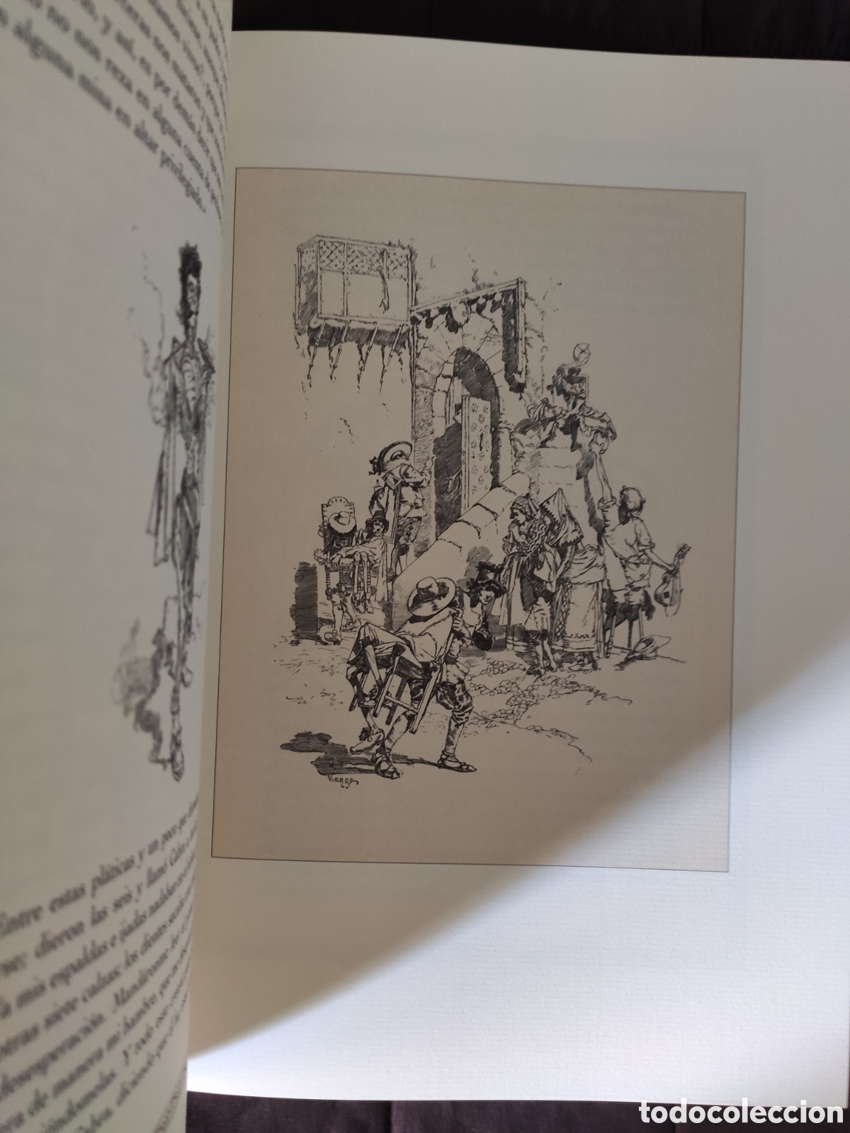 Libros de segunda mano: HISTORIA DE LA VIDA DEL BUSC&Oacute;N / SONETOS. QUEVEDO. - Foto 4