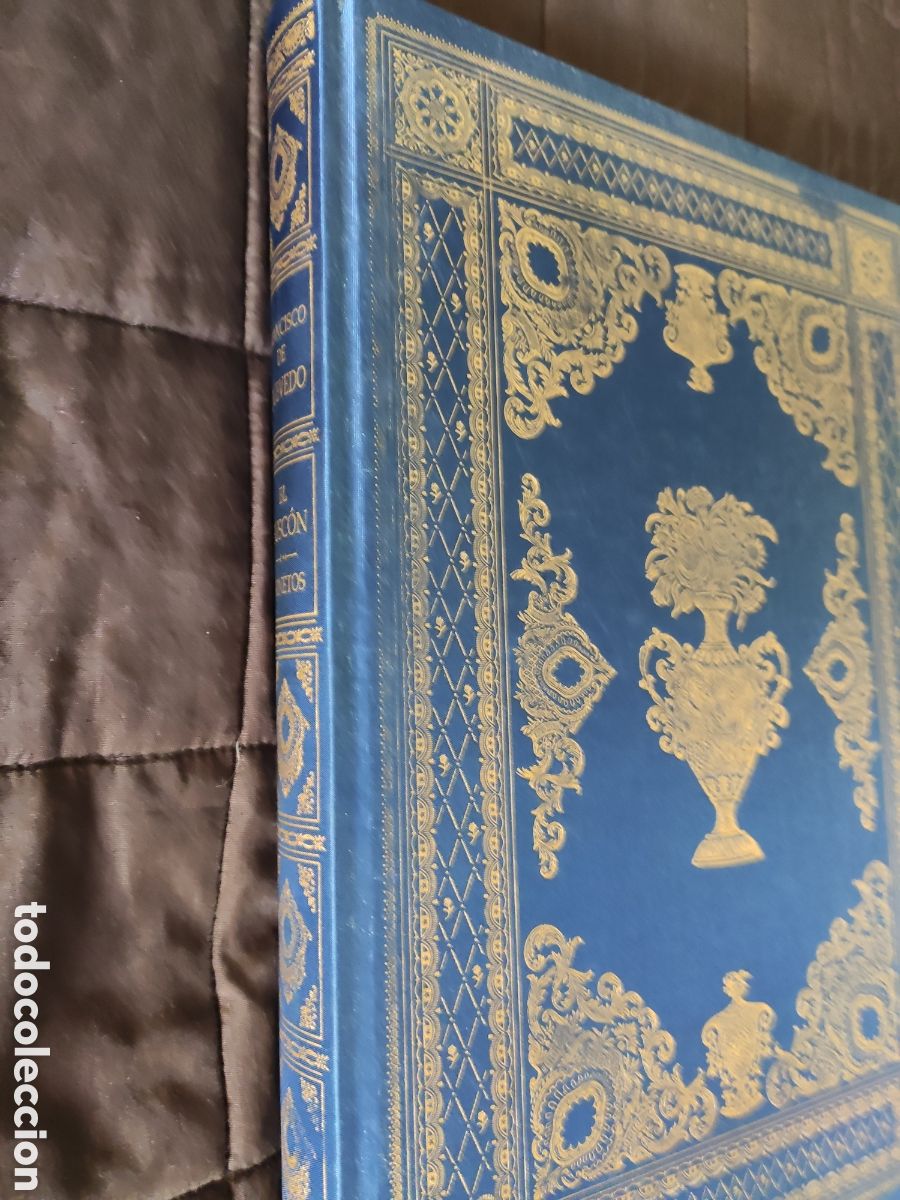 Libros de segunda mano: HISTORIA DE LA VIDA DEL BUSC&Oacute;N / SONETOS. QUEVEDO. - Foto 6