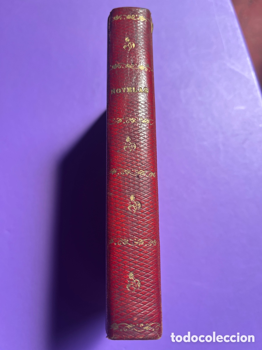 Libros de segunda mano: NOVELAS. LA NOVELA DEL S&Aacute;BADO. ENCUADERNADAS. - Foto 1