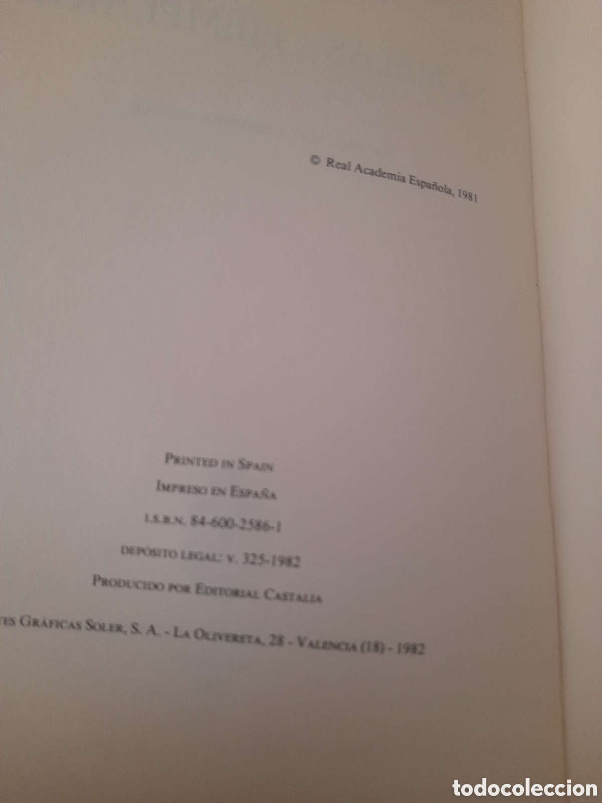 Libros de segunda mano: Novelas ejemplares, Facs&iacute;mil de la primera edici&oacute;n - Foto 3