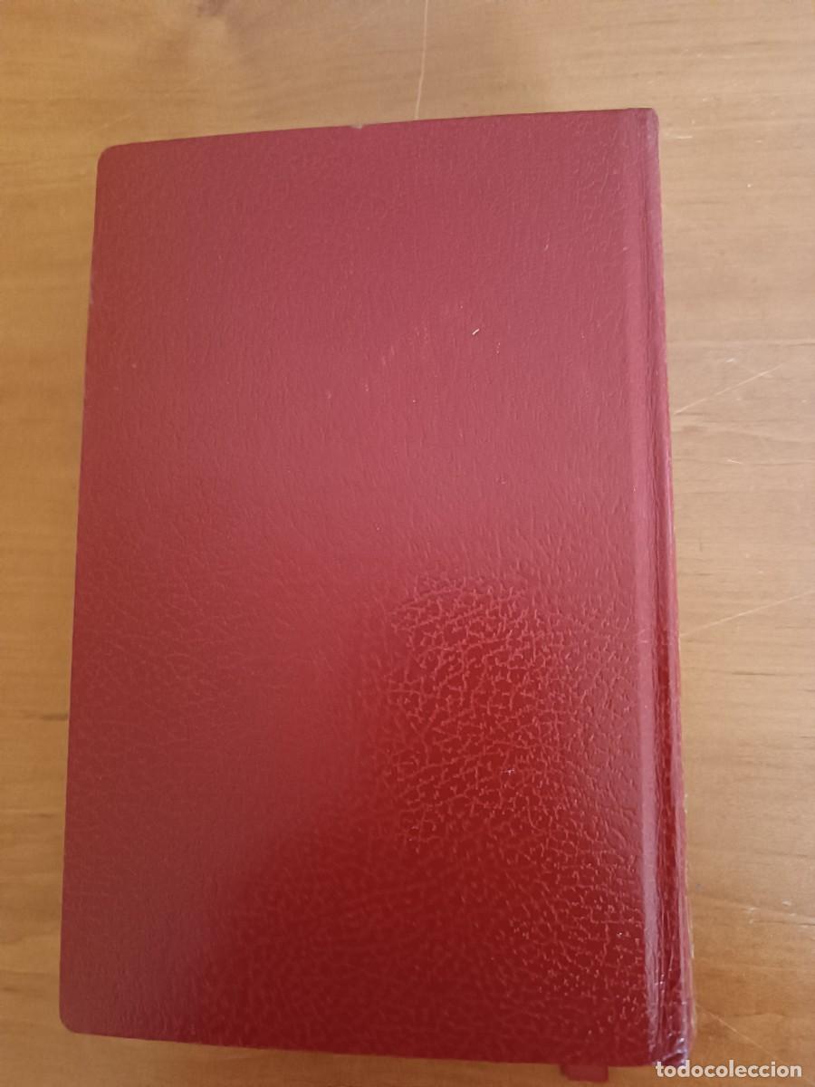 Libros de segunda mano: Obras completas de Manuel y Antonio Machado. Lujo. Ed. Plenitud 1973 - Foto 1