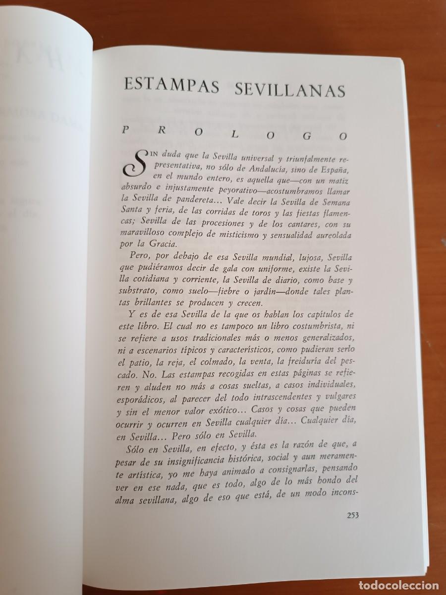 Libros de segunda mano: Obras completas de Manuel y Antonio Machado. Lujo. Ed. Plenitud 1973 - Foto 6