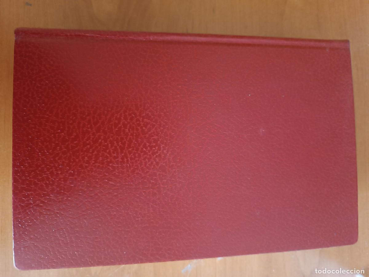 Libros de segunda mano: Obras completas de Manuel y Antonio Machado. Lujo. Ed. Plenitud 1973 - Foto 9