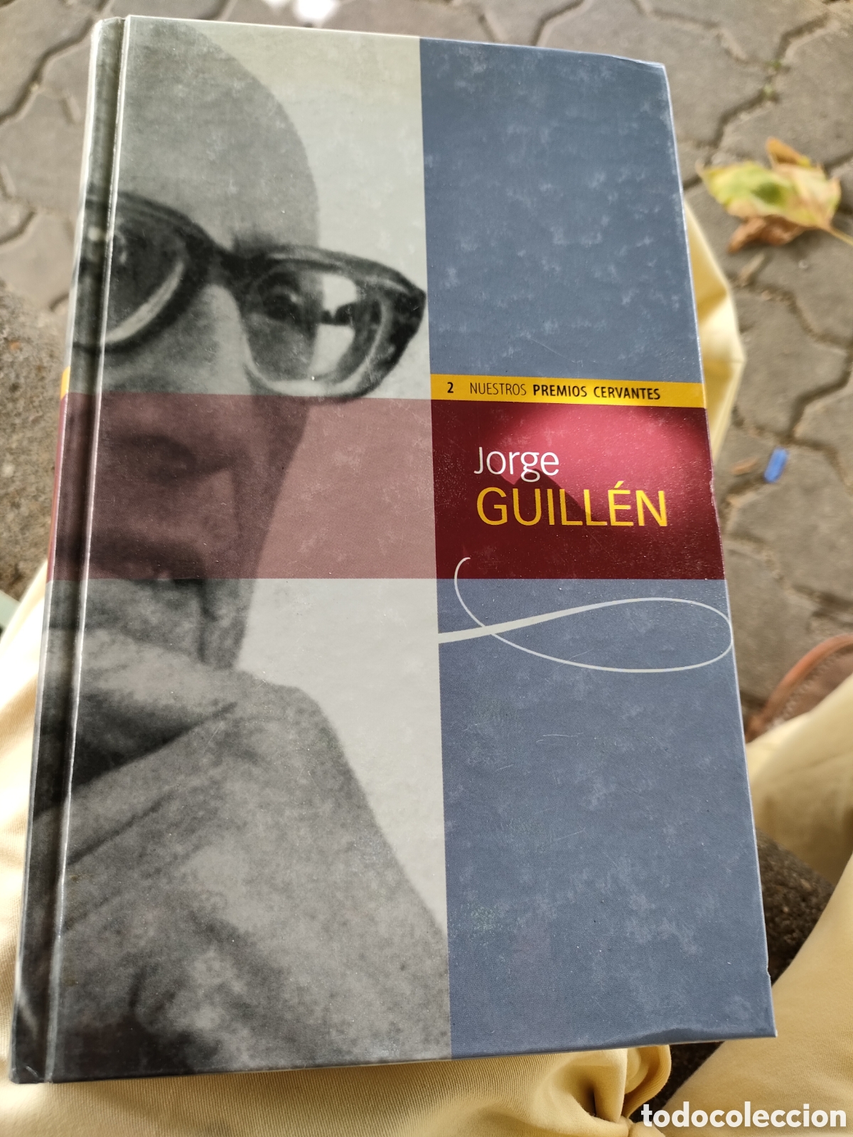 Libros de segunda mano: Jorge Guill&eacute;n premios cervantes - Foto 1