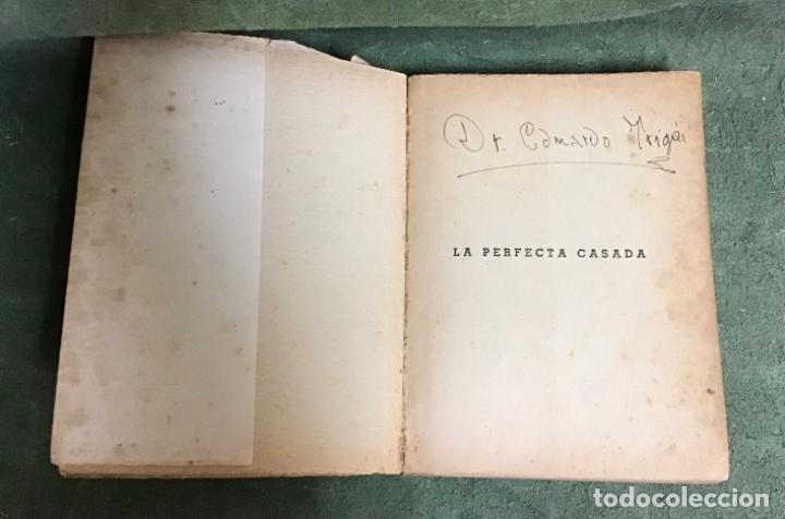 Libros de segunda mano: LA PERFECTA CASADA, FRAY LUIS DE LEON - Foto 4