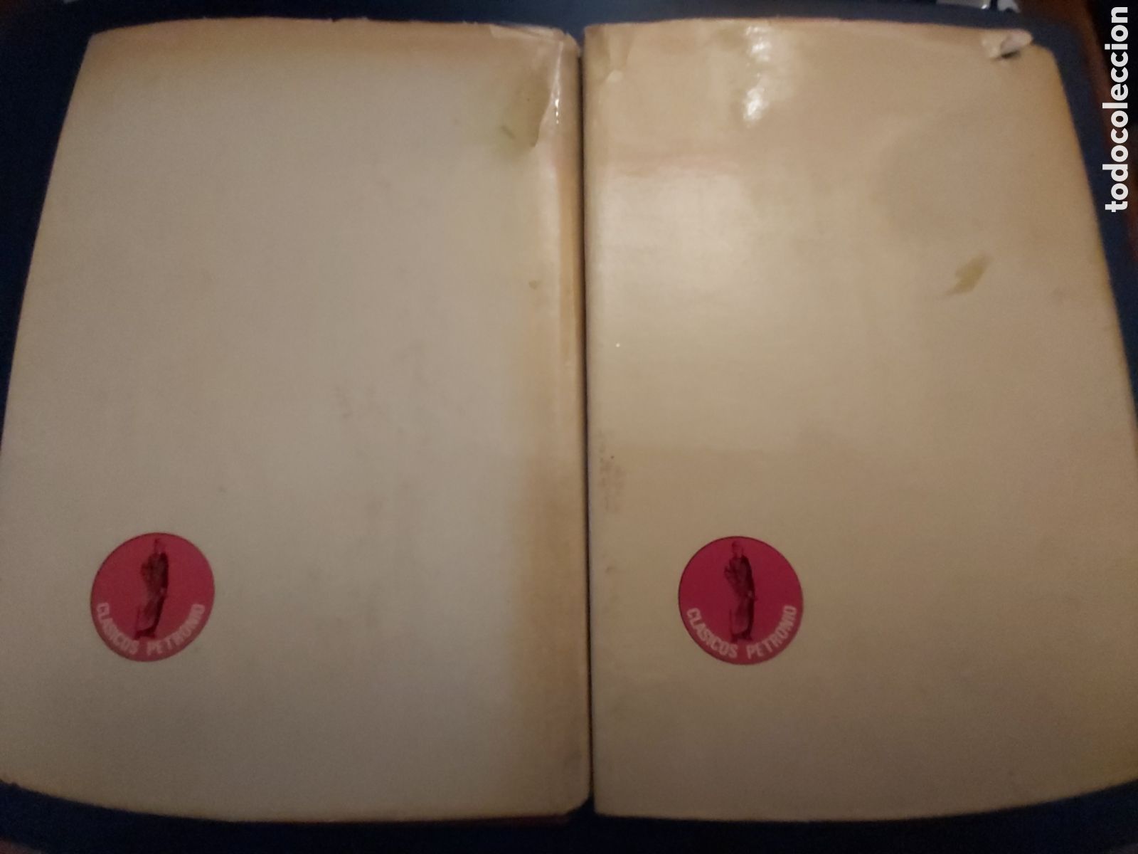 Libros de segunda mano: GUERRA Y PAZ- L. TOLSTOI- EDICIONES PETRONIO- 1974 - Foto 9
