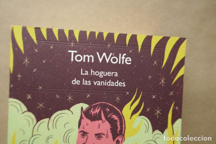 Libros de segunda mano: LA HOGUERA DE LAS VANIDADES - TOM WOLFE - EDITORIAL ANAGRAMA - Foto 2