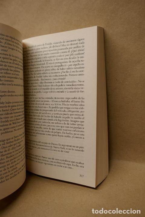 Libros de segunda mano: LA HOGUERA DE LAS VANIDADES - TOM WOLFE - EDITORIAL ANAGRAMA - Foto 8
