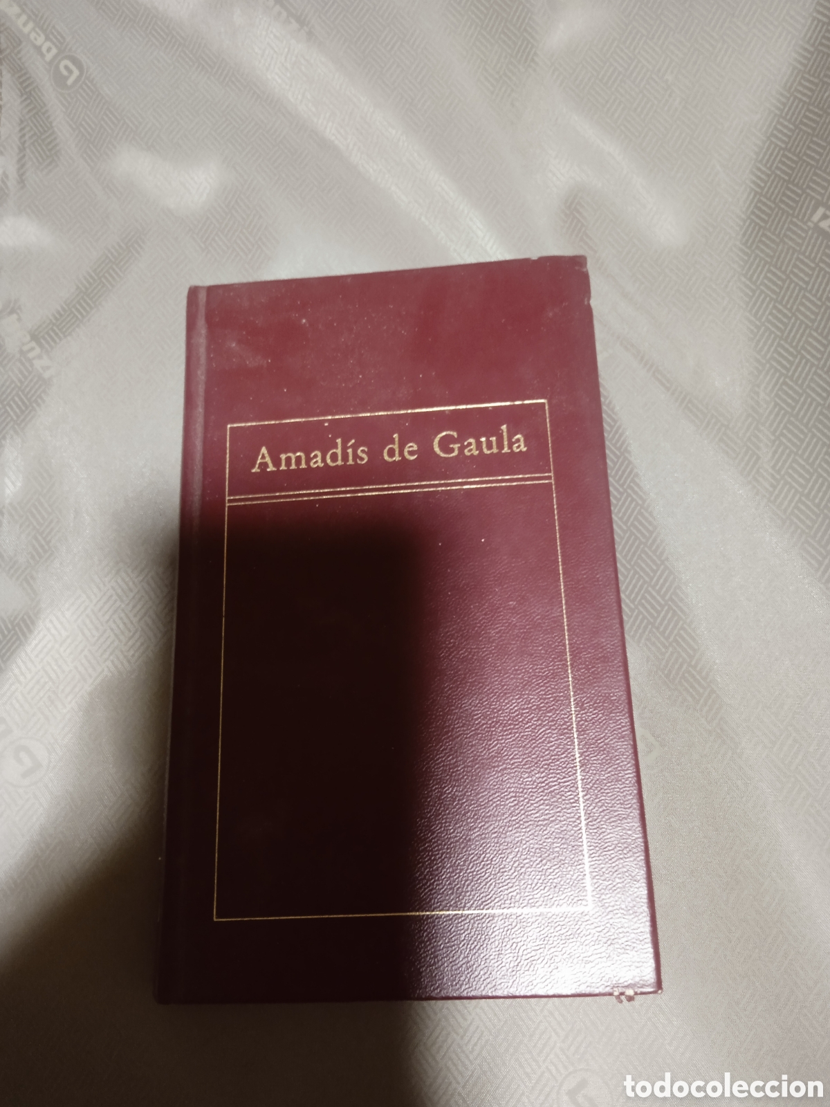 Libros de segunda mano: Amad&iacute;s de gaula - Foto 1