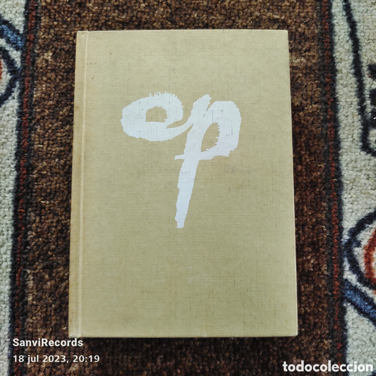 Libros de segunda mano: CARNE APALEADA (INES PALOU) (PLANETA) - Foto 1
