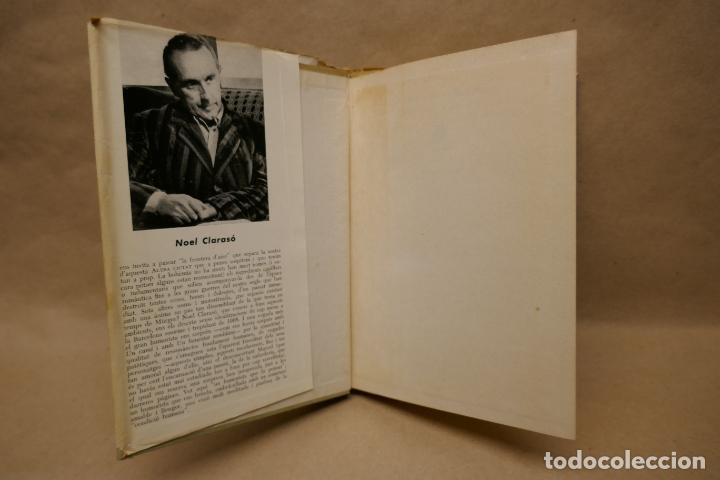 Libros de segunda mano: NOEL CLARAS&Oacute; : LALTRA CIUTAT - EN CATAL&Aacute;N - Foto 4
