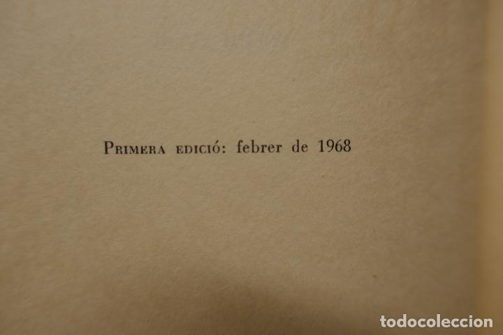 Libros de segunda mano: NOEL CLARAS&Oacute; : LALTRA CIUTAT - EN CATAL&Aacute;N - Foto 5