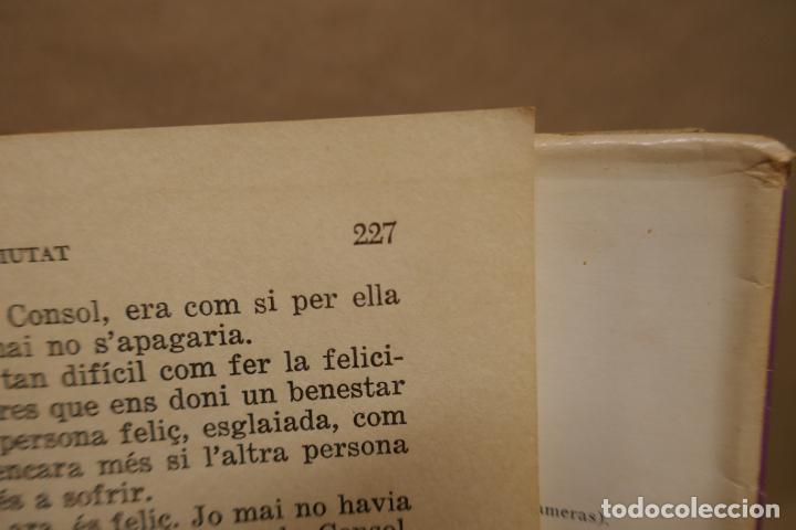 Libros de segunda mano: NOEL CLARAS&Oacute; : LALTRA CIUTAT - EN CATAL&Aacute;N - Foto 8