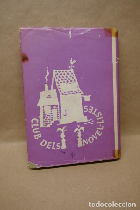 Libros de segunda mano: NOEL CLARAS&Oacute; : LALTRA CIUTAT - EN CATAL&Aacute;N - Foto 9