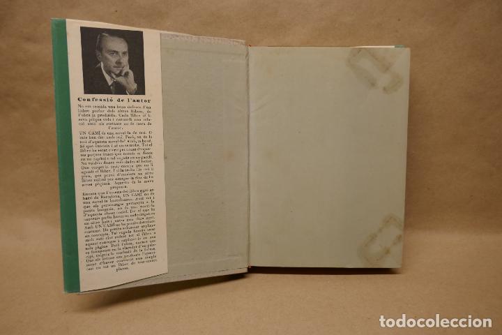 Libros de segunda mano: Un cam&iacute;. Noel Claras&oacute;. 1&ordf; edici&oacute; - Foto 4
