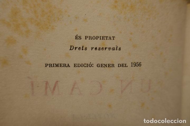 Libros de segunda mano: Un cam&iacute;. Noel Claras&oacute;. 1&ordf; edici&oacute; - Foto 5