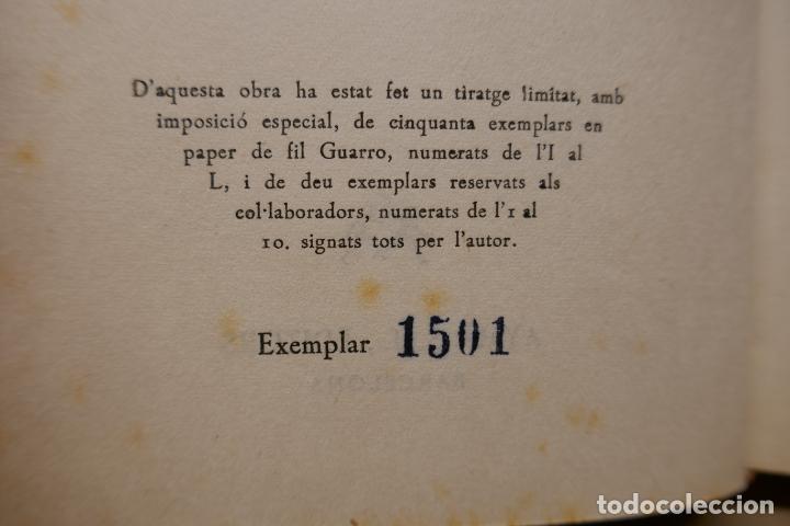 Libros de segunda mano: Un cam&iacute;. Noel Claras&oacute;. 1&ordf; edici&oacute; - Foto 6