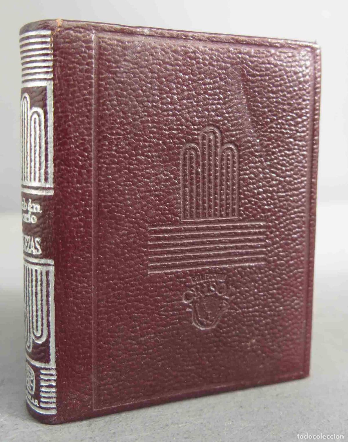 Libros de segunda mano: Cabezas. Dar&iacute;o. 1956. CRISOLIN. AGUILAR - Foto 1