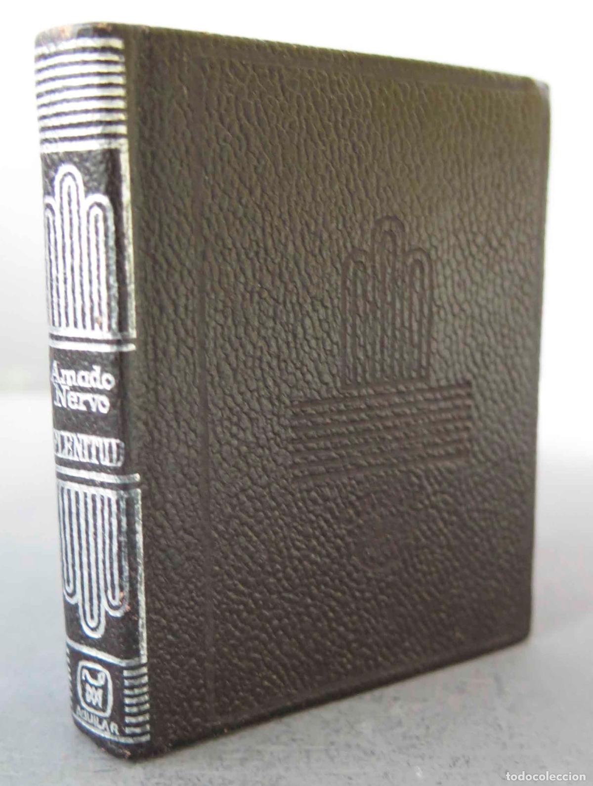 Libros de segunda mano: Plenitud. Nervo. 1972. AGUILAR. CRISOLIN - Foto 1
