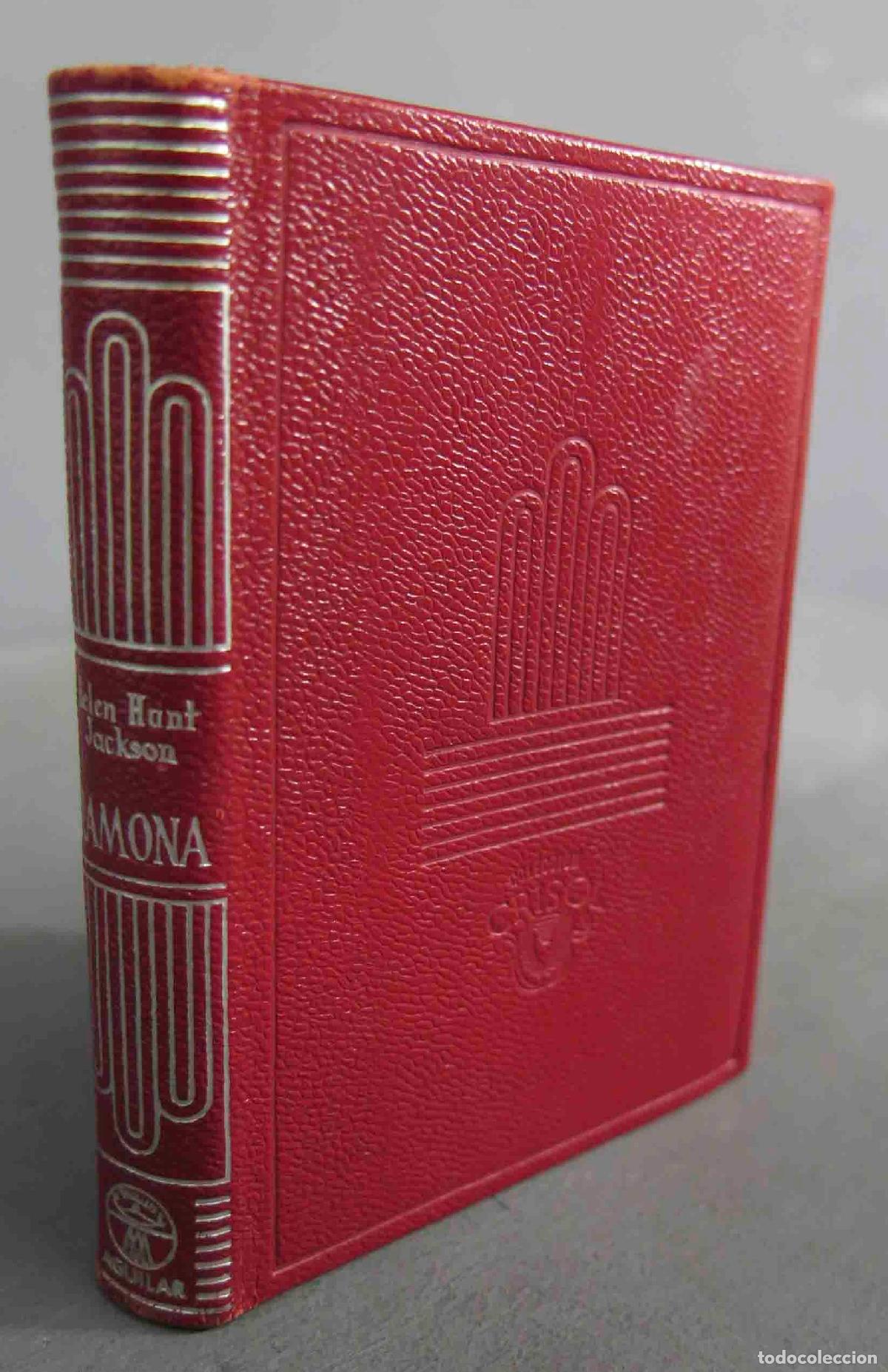 Libros de segunda mano: Ramona. Jackson. AGUILAR. CRISOL. 1952 - Foto 1