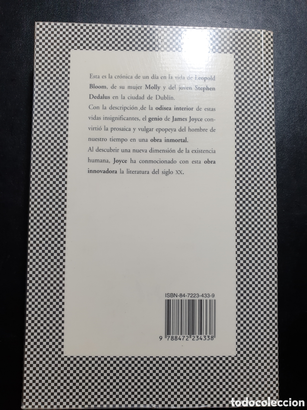 Libros de segunda mano: James Joyce: ULISES - Foto 3