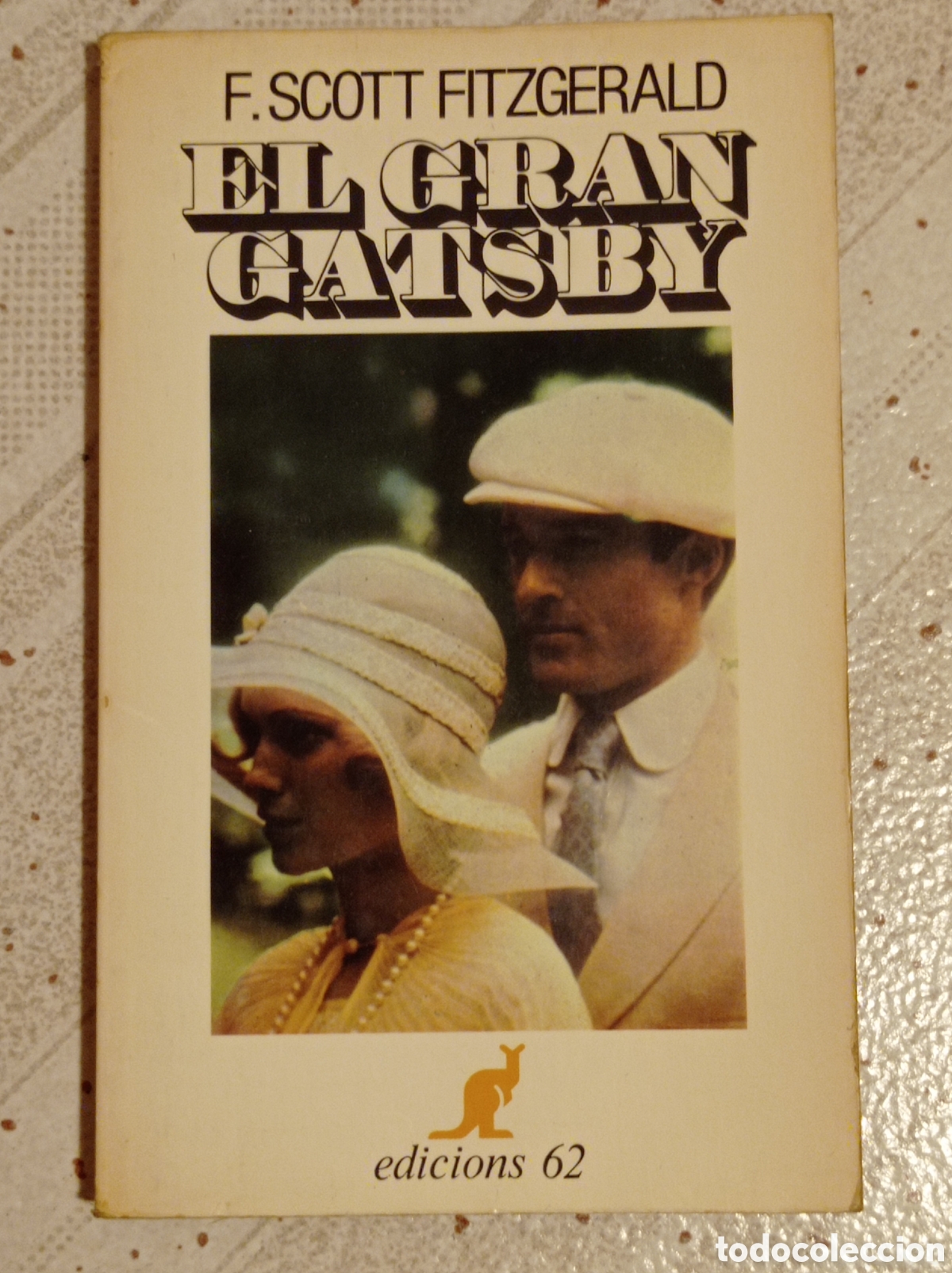 Libros de segunda mano: El Gran Gatsby - Edicions 62 - Foto 1