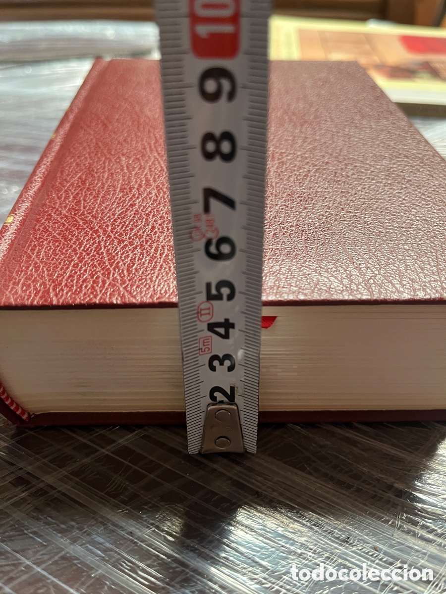 Libros de segunda mano: 1954. Ernest Hemingway. Obras selectas de los Premios Nobel. - Foto 8