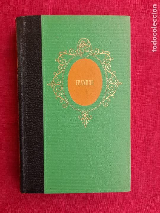 Libros de segunda mano: Ivanhoe - Scott, Walter - Foto 1