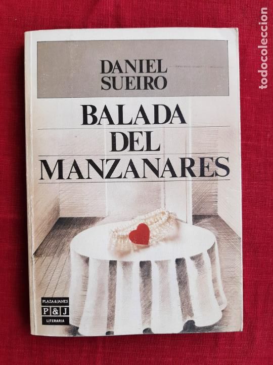 Libros de segunda mano: Balada del Manzanares - Sueiro, Daniel - Foto 1
