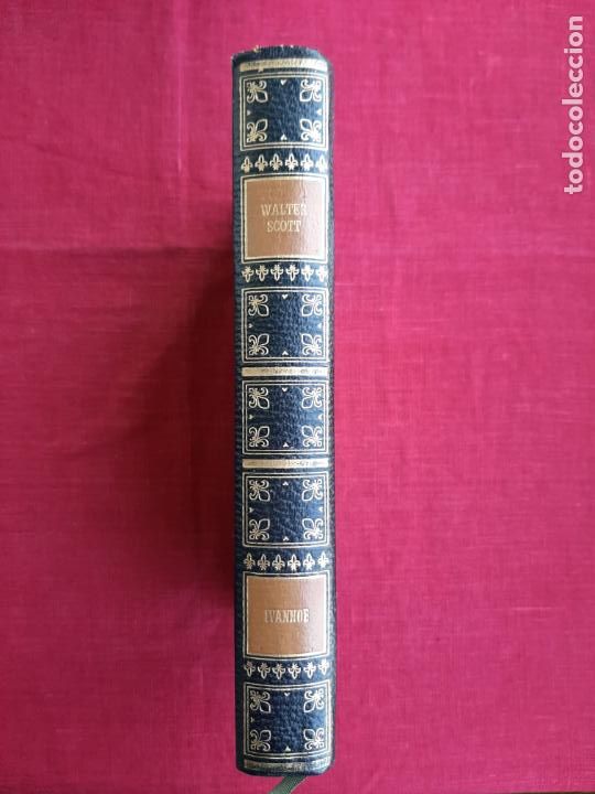 Libros de segunda mano: Quint&iacute;n Durward - Scott, Walter - Foto 2