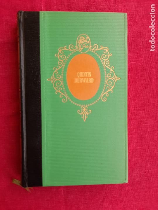Libros de segunda mano: Quint&iacute;n Durward - Scott, Walter - Foto 1