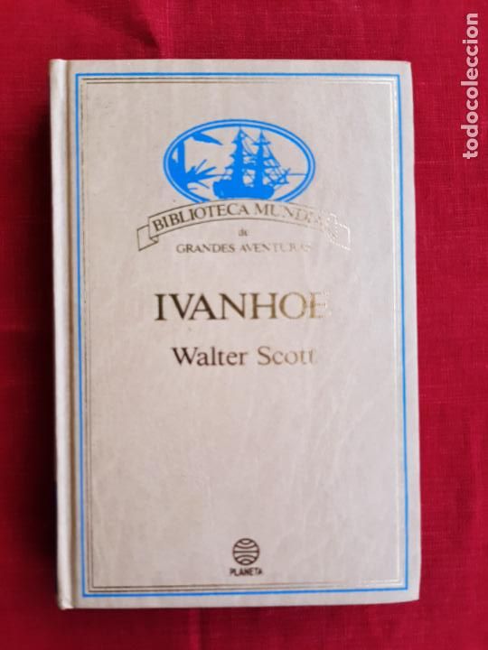 Libros de segunda mano: Ivanhoe - Scott, Walter - Foto 1