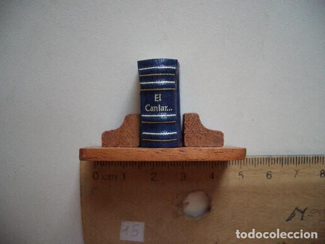 Libros de segunda mano: Libro miniatura El Cantar de los Cantares