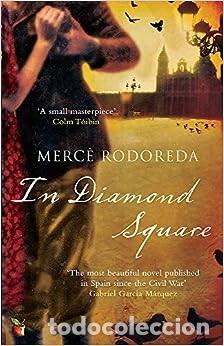 Libros de segunda mano: In Diamond square - Merc&egrave; Rodoreda - 2013 - Foto 1