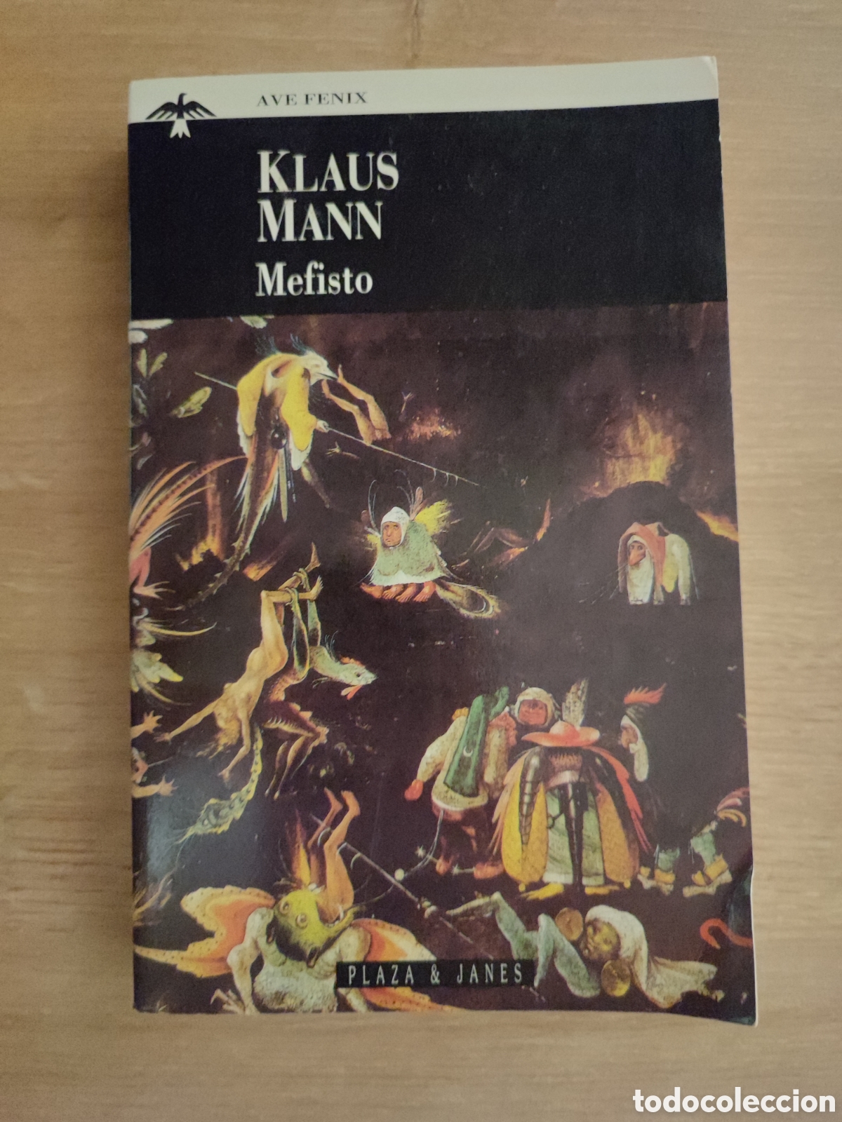 Libros de segunda mano: Mefisto. Mann - Foto 1