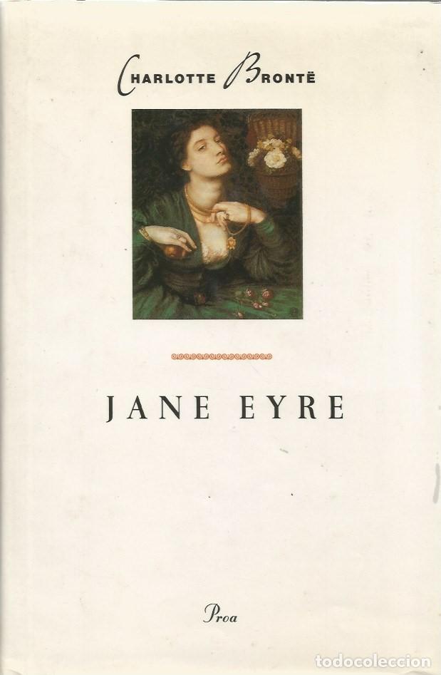 Libros de segunda mano: JANE EYRE - CHARLOTTE BRONTE - PROA - CATAL&Agrave; - Foto 1