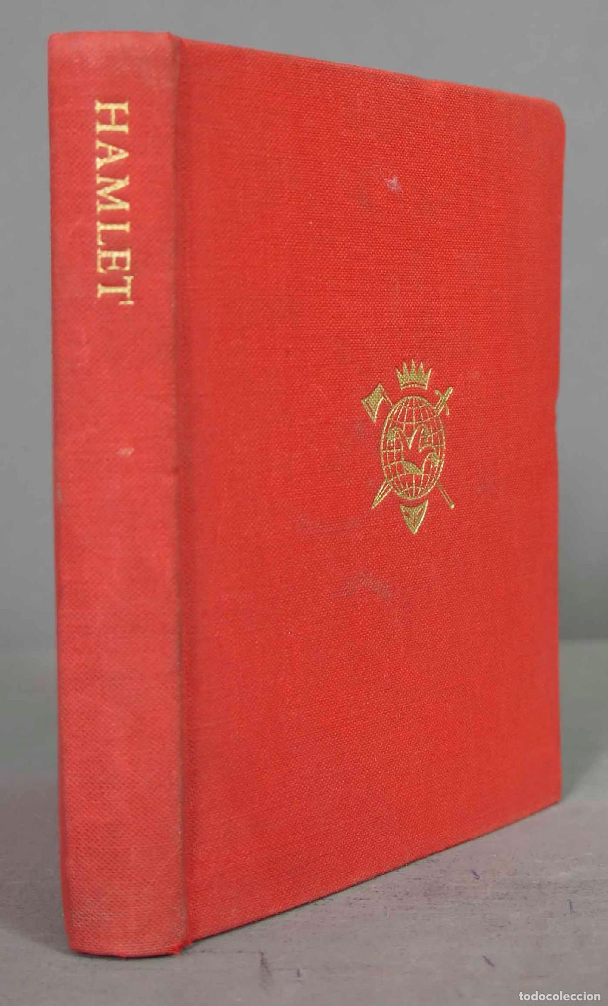 Libros de segunda mano: Hamlet. Shakespeare. 1949 - Foto 1