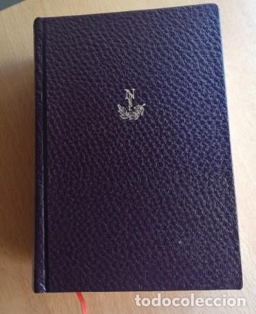 Libros de segunda mano: LOS PREMIOS NOBEL DE LA LITERATURA - Foto 2