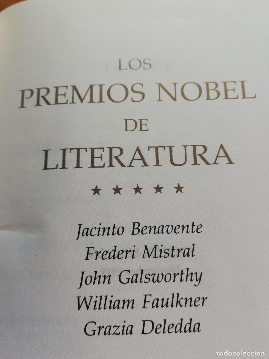 Libros de segunda mano: LOS PREMIOS NOBEL DE LA LITERATURA - Foto 10