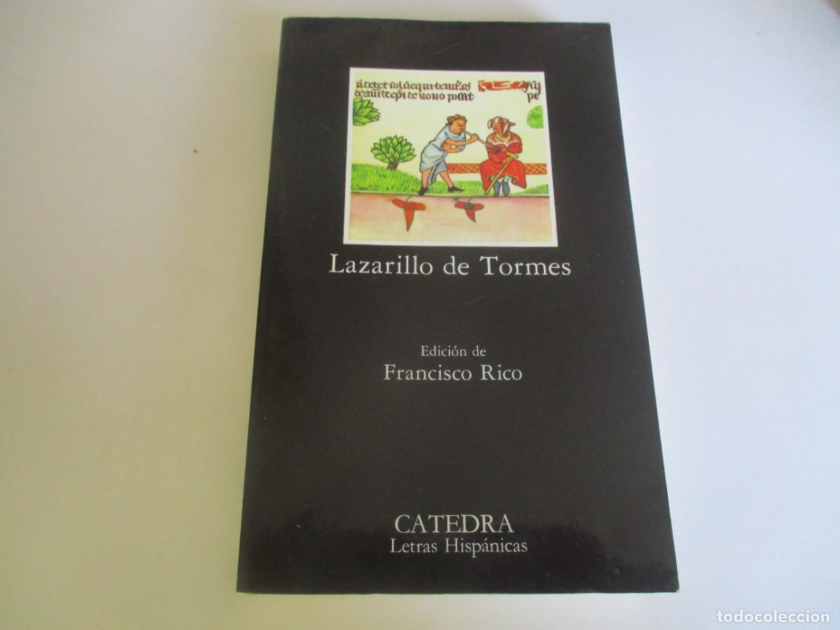 Libros de segunda mano: LAZARILLO DE TORMES W21131 - Foto 1