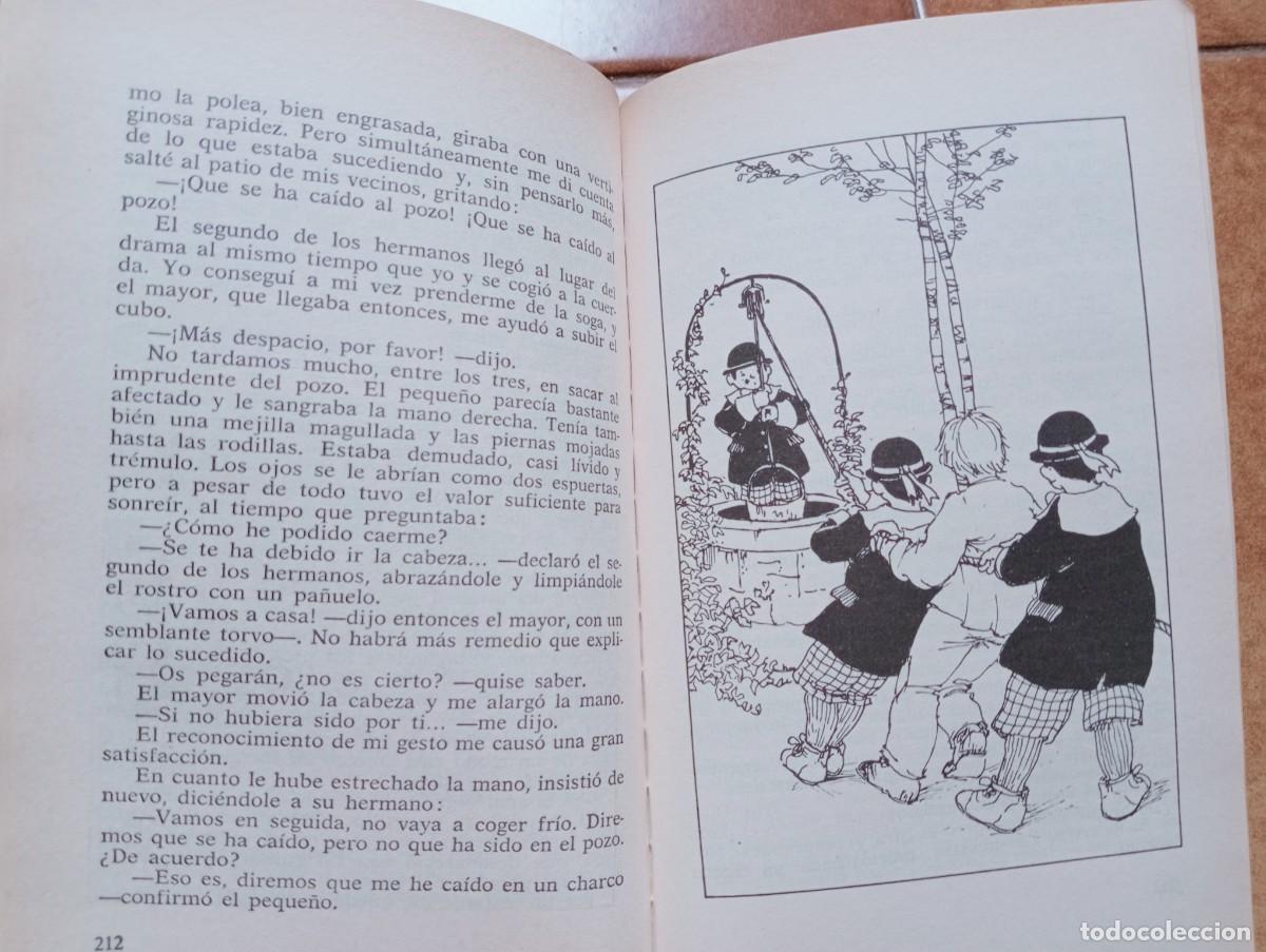 Libros de segunda mano: M&Aacute;XIMO GORKI - D&Iacute;AS DE INFANCIA - LITERATURA RUSA - Foto 4