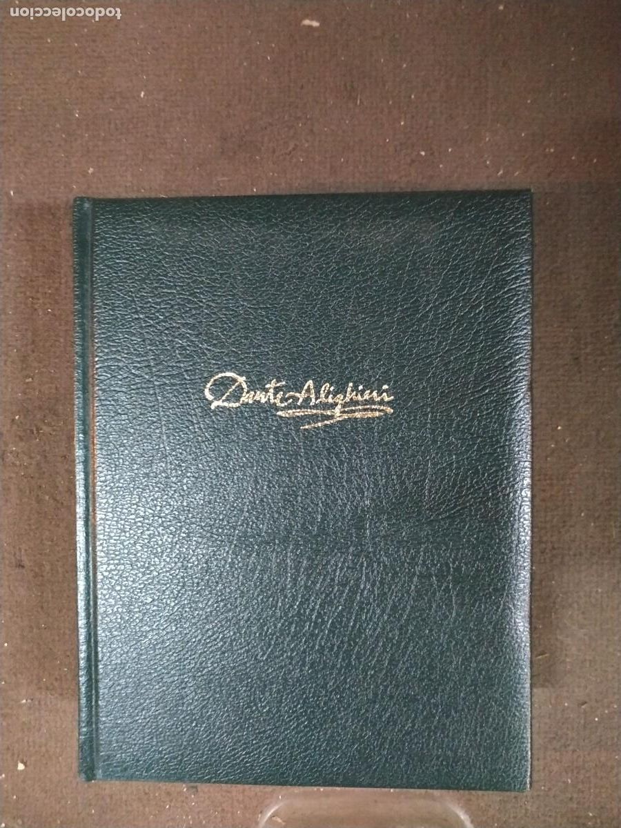 Libros de segunda mano: Obras completas I - Dante. Aguilar - Foto 2