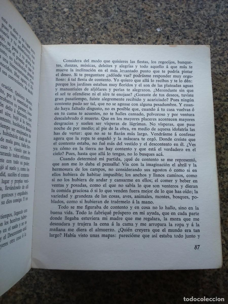 Libros de segunda mano: GUZMAN DE ALFARACHE -- MATEO ALEMAN -- EDICIONES ZEUS 1968 -- - Foto 2