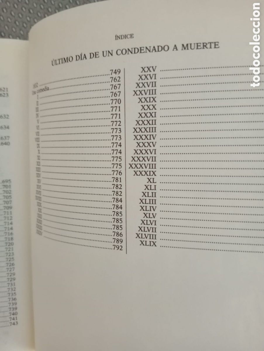 Libros de segunda mano: V&iacute;ctor Hugo. Obras completas II. - Foto 11