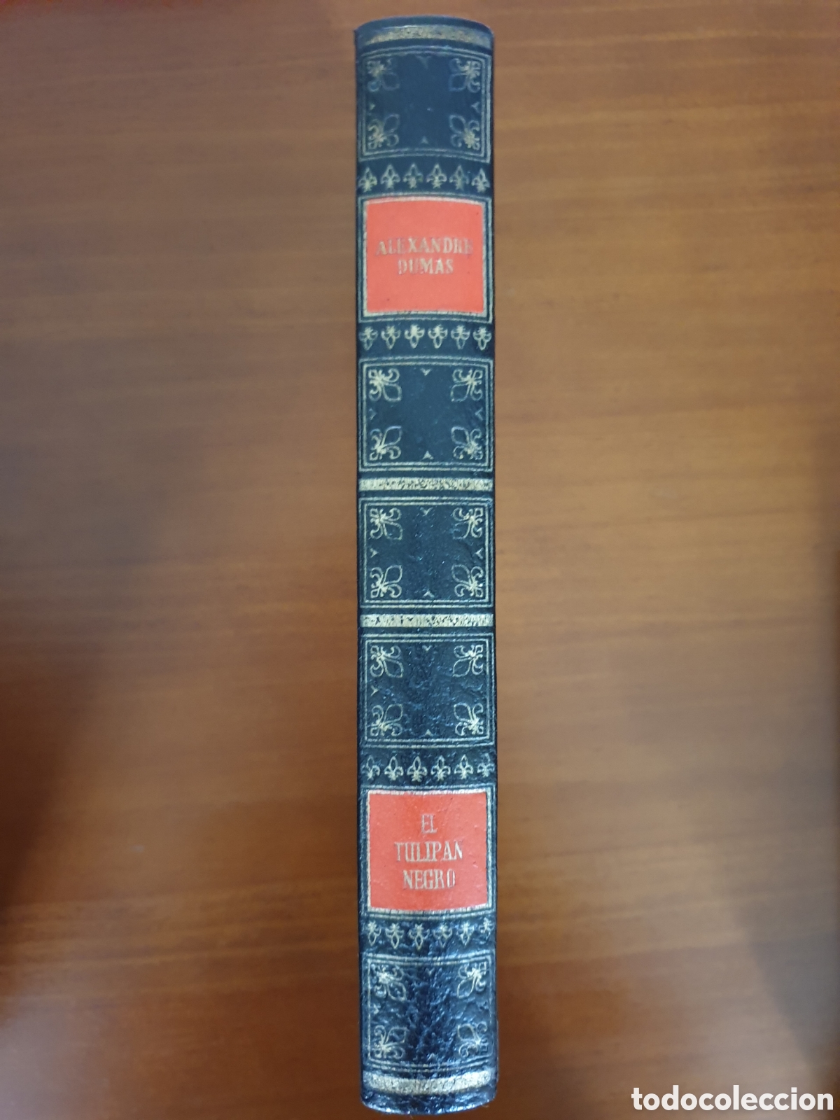 Libros de segunda mano: Alejandro Dumas: El tulip&aacute;n negro - Foto 2