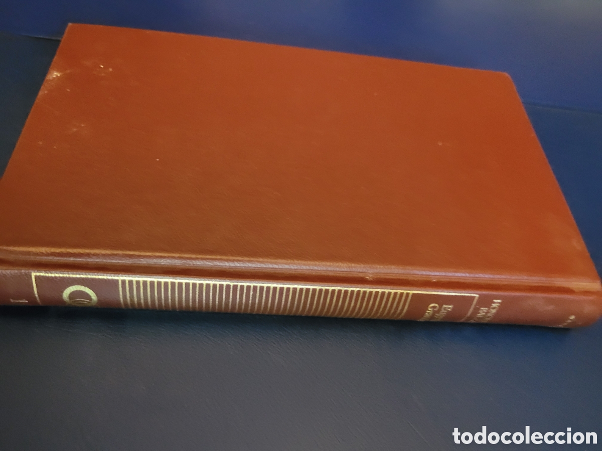 Libros de segunda mano: EUGENIA GRANDET # HONORE DE BALZAC # ORBIS 1982 - Foto 5