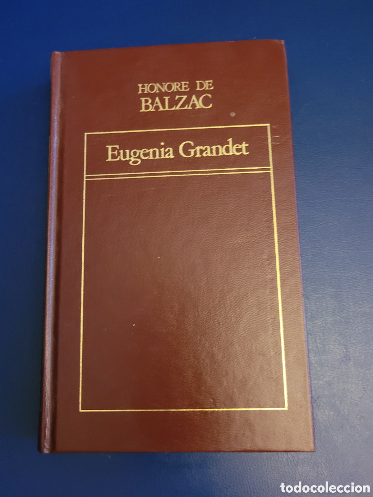 Libros de segunda mano: EUGENIA GRANDET # HONORE DE BALZAC # ORBIS 1982 - Foto 1