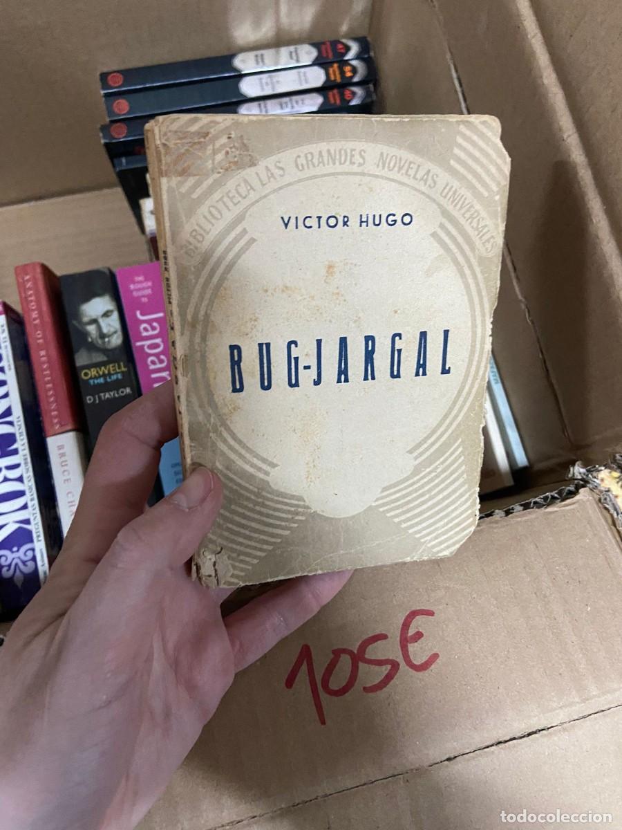 Libros de segunda mano: 105E VICTOR HUGO, BUG-JARGAL - Foto 1