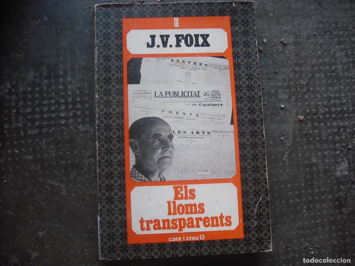 Libros de segunda mano: Els lloms transparents - Foto 1