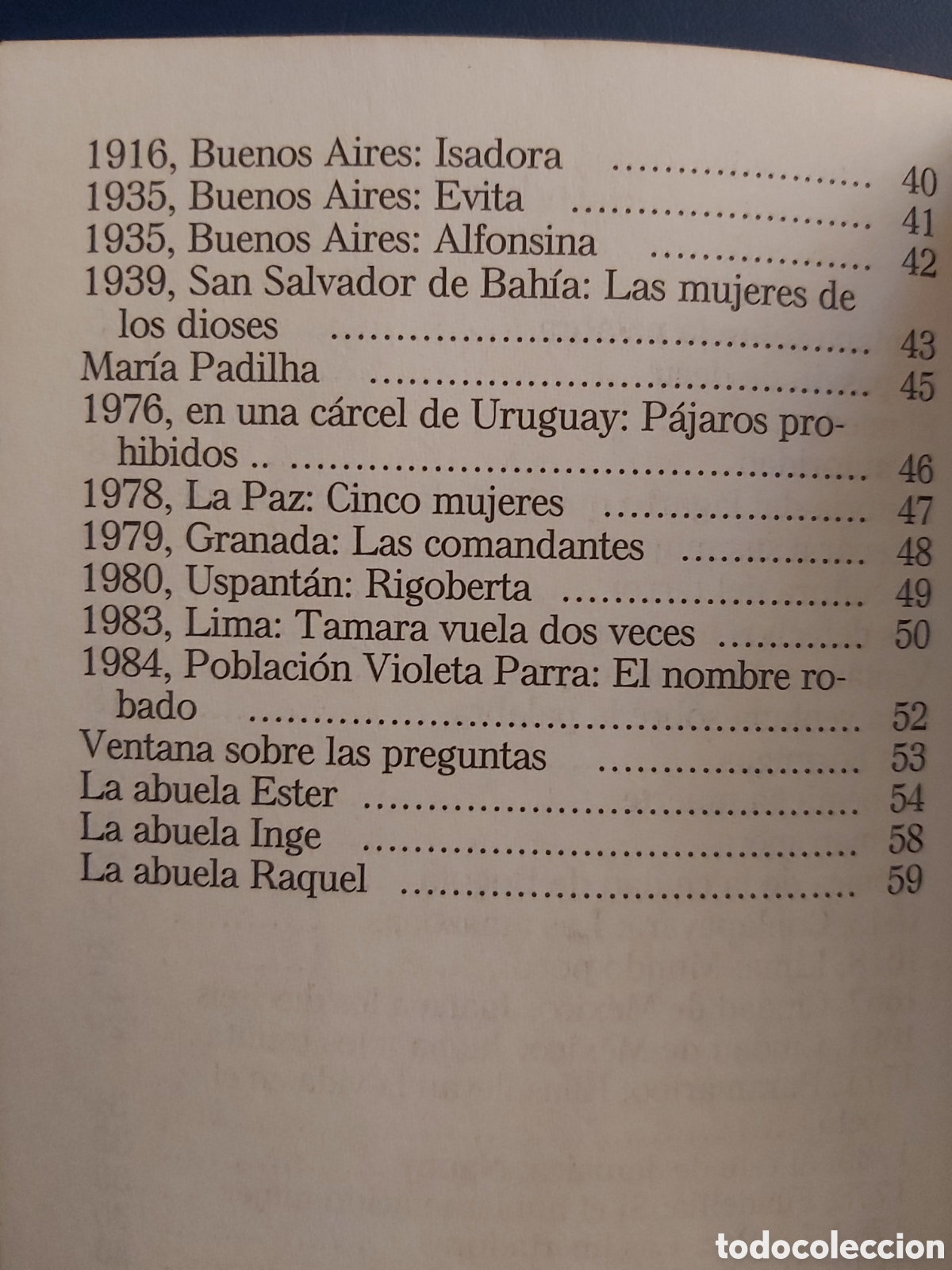 Libros de segunda mano: MUJERES - GALEANO - ALIANZA CIEN - 1995 - Foto 7